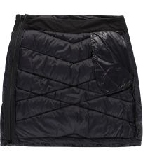 Damska ocieplana spódnica EZERA ALPINE PRO czarny