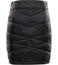 Damska ocieplana spódnica EZERA ALPINE PRO czarny