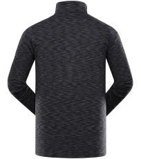 Męski sweter szybkoschnący QAD ALPINE PRO czarny