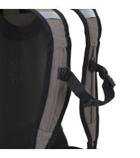 Plecak outdoorowy 28l REGRE ALPINE PRO pieprz biały