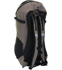 Plecak outdoorowy 28l REGRE ALPINE PRO pieprz biały