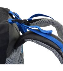 Plecak outdoorowy 35l z osłoną SEDE ALPINE PRO czarny