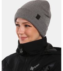 Czapka zimowa REFLEC-U KILPI Ciemno szary