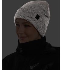 Czapka zimowa REFLEC-U KILPI Ciemno szary