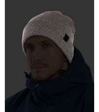 Czapka zimowa REFLEC-U KILPI Ciemno szary