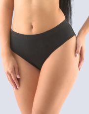 Damskie majtki klasyczne 10285P GINA