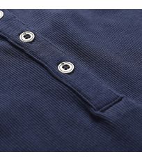 Damski podkoszulek ZONNA ALPINE PRO mood indigo