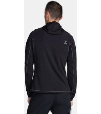 Męska bluza sportowa MEMPHIS-M KILPI Czarny