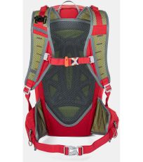 Plecak turystyczny 25 l CARGO 25-U KILPI czerwony