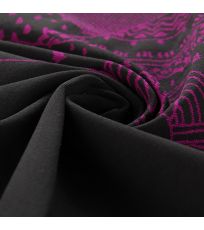 Podkoszulek dziecięcy z długim rękawem KRIOSO 5 ALPINE PRO fuksjowy