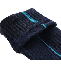 Skarpety unisex BANFF 2 ALPINE PRO mood indigo