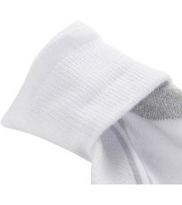 Skarpety unisex 3 szt. 3HARE 2 ALPINE PRO biały