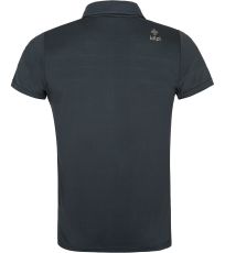 Męska koszulka polo GIVRY-M KILPI Ciemny niebieski