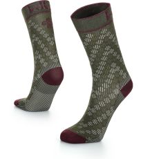 Skarpety do biegania unisex CYCLER-U KILPI