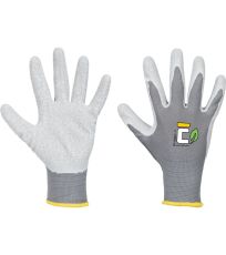 Wytrzymałe rękawice robocze ECO crincle Cerva