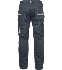 Zimowe spodnie robocze EMERTON STR Cerva czarny