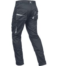 Zimowe spodnie robocze EMERTON STR Cerva czarny