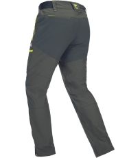 Spodnie męskie rozciągliwe L-SURE ELIAS Cerva oliwkowy