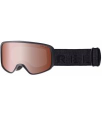 Młodzieżowe gogle narciarskie FLIP RELAX