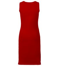 Damska sukienka bez rękawów BANGA NAX magenta