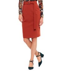 Damska spódnica ołówkowa Z049 Zocha 