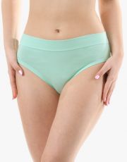 Damskie klasyczne majtki 10247P GINA