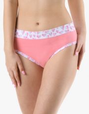 Klasyczne majtki damskie 10295P GINA