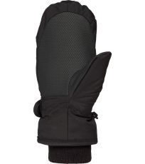 Rękawiczki dziecięce RUN LOAP czarno-różowy