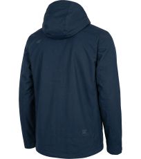 Męska kurtka funkcjonalna H4L18-KUM006 4F 