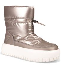 Damskie buty śnieżne APOLO HIGH WP-W KILPI Beżowy