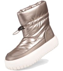 Damskie buty śnieżne APOLO HIGH WP-W KILPI Beżowy