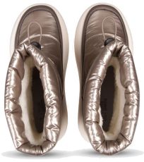 Damskie buty śnieżne APOLO HIGH WP-W KILPI Beżowy