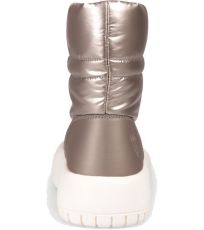 Damskie buty śnieżne APOLO HIGH WP-W KILPI Beżowy