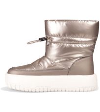 Damskie buty śnieżne APOLO HIGH WP-W KILPI Beżowy