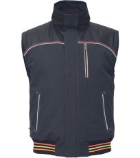 Męska dwustronna kamizelka HI-VIS KNOXFIELD HVPS Cerva ???ty