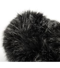 Damska kurtka zimowa z membraną PTX WERDA ALPINE PRO ciemno szary