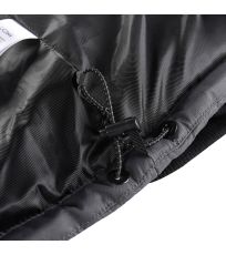 Damska kurtka zimowa z membraną PTX WERDA ALPINE PRO ciemno szary