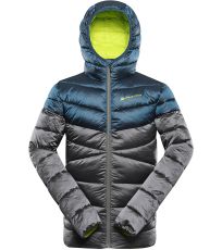Męska ultralekka kurtka ROG ALPINE PRO mykonos blue