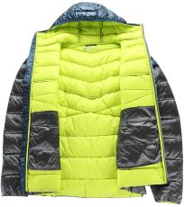 Męska ultralekka kurtka ROG ALPINE PRO mykonos blue