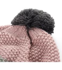 Unisex czapka zimowa DELORE ALPINE PRO szary