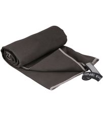 Ręcznik szybkoschnący 60x120 cm GRENDE ALPINE PRO ciemno szary