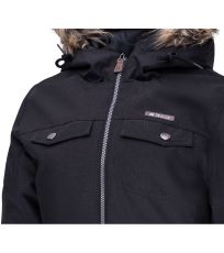 Damska kurtka zimowa DARONIA ERCO Czarny