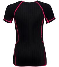 Funkcjonalna koszulka damska SEEKOVFEL 2 ALPINE PRO czarny