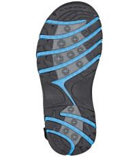 Dziecięce sandały COPASA LOAP black/skydiver