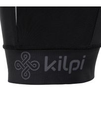 Męskie spodenki rowerowe GURRAFO-M KILPI Czarny