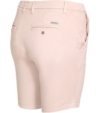 Bawełniane spodenki damskie HUNARA ALPINE PRO whisper pink
