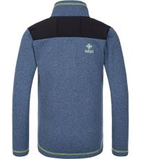 Chłopięca bluza polarowa REGIN-JB KILPI Ciemny niebieski