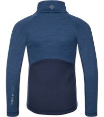 Dziewczęca bluza funkcyjna TOMMS-JG KILPI Ciemny niebieski