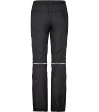 Dziecięce spodnie outdoorowe JORDY-J KILPI Czarny