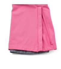 Damskie spodnie narciarskie DIONE-W KILPI Różowy